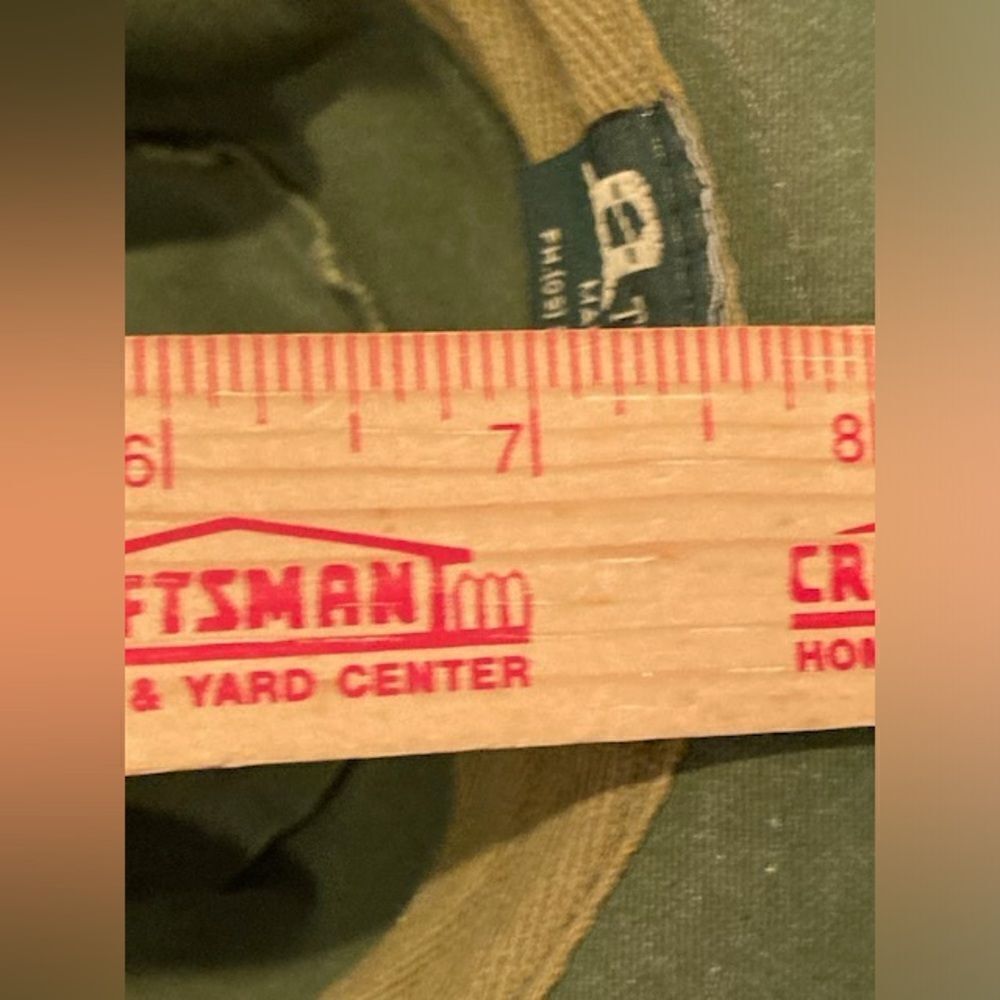 Adult Olive Green Fedora Hat by The Hat Factory New Zealand Wide Brim Outdoor - Picture 8 of 10